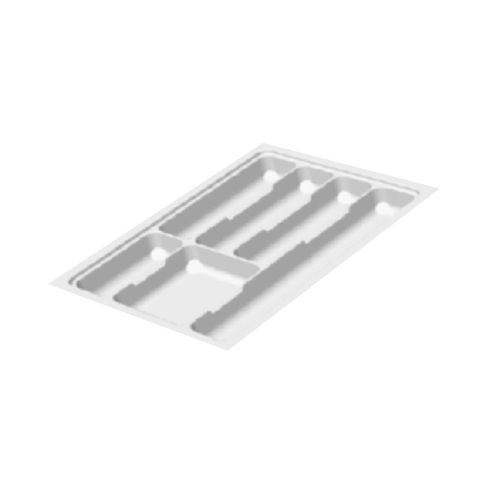 DIVISOR TALHER PET 1035 BRANCO 335X450X50MM/305X425X500X1MM - CANGO