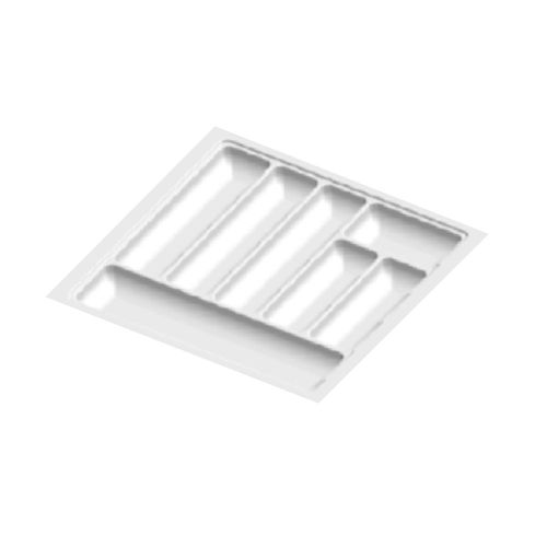 DIVISOR TALHER PET 1040 BRANCO 441X401X40MM/410X383X400X1MM - CANGO