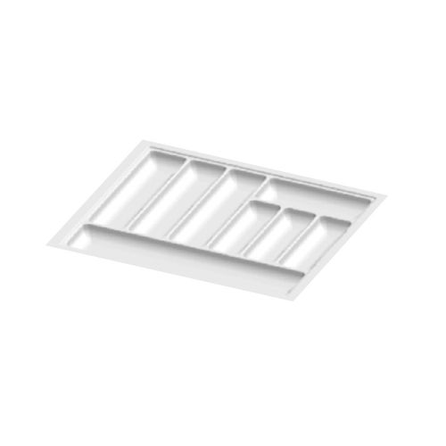 DIVISOR TALHER PET 1050 BRANCO 541X411X40MM/510X383X400X1MM - CANGO