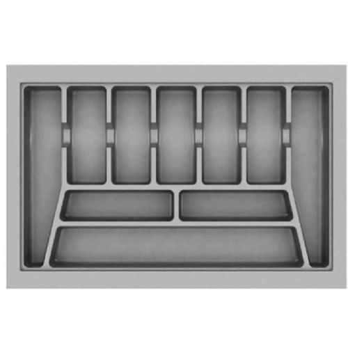 DIVISOR TALHER 006 CINZA 74X48-70X42 - CANGO