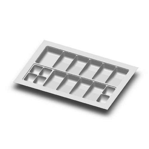 DIVISOR CÉDULAS 133 BRANCO 58X41-51,5X34 - CANGO