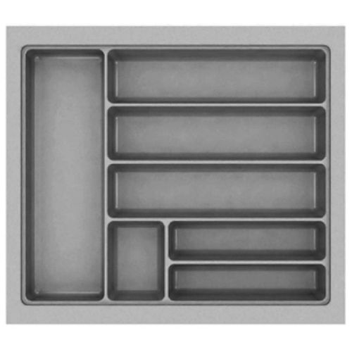 DIVISOR TALHER 704 54,5X48,5/50X41 CINZA - CANGO