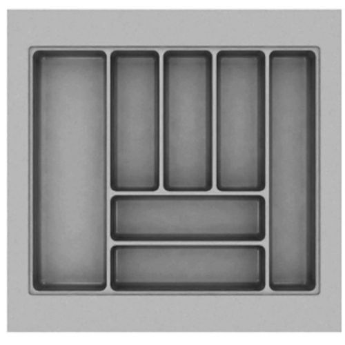 DIVISOR TALHER 804 CINZA 52,5X44/48,2X41,5 - CANGO