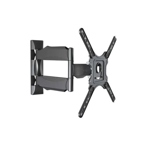 SUPORTE TV ARTICULADO 26" A 75" PRETO BLACK NEW A02V4N - ELG