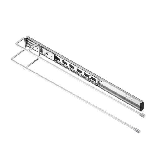 PORTA PANOS DUPLO SLIM CROMADO REF. 2704 - SCHMITT