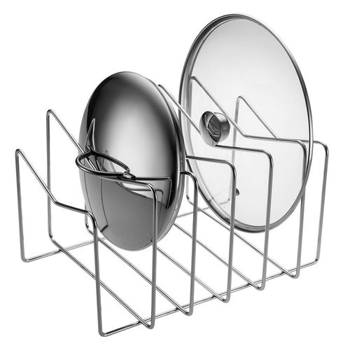 ORGANIZADOR DE TAMPAS CROMADO REF. 1098 - SCHMITT