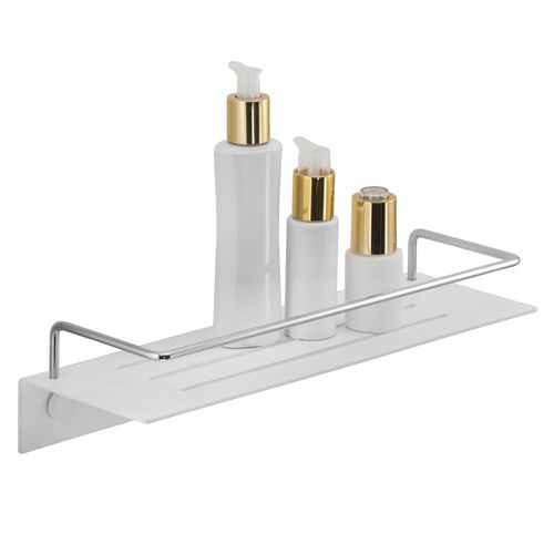 PORTA SHAMPOO NORMAMM BRANCO REF. 9065 - SCHMITT