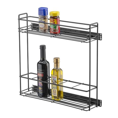PORTA GARRAFAS/LATAS DUPLO LATERAL REF. 0180 - SCHMITT