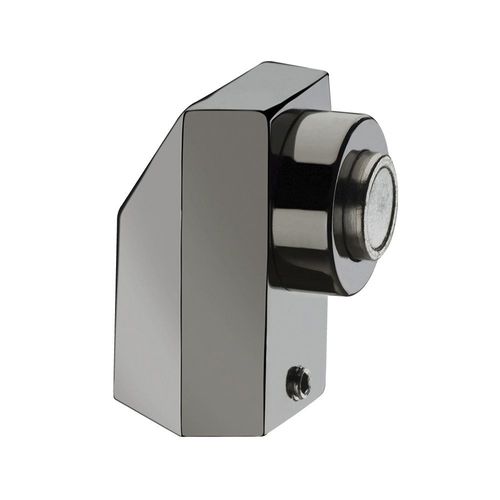 FIXADOR PORTA MAGNÉTICO CPM CROMADO 400 - ITALY LINE