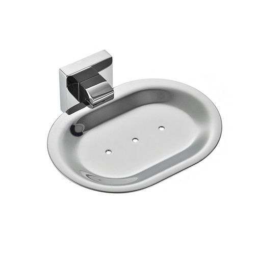 SABONETEIRA ETERNA PAREDE INOX 304 - ITALY LINE