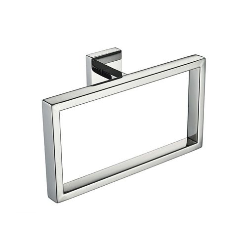 TOALHEIRO ARGOLA ETERNA PAREDE INOX 304 - ITALY LINE