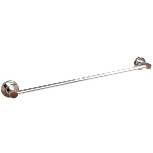 TOALHEIRO BRIDI 60CM PAREDE CROMADO - ITALY LINE
