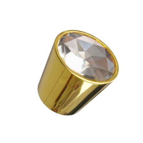 PUXADOR PONTO CROMADO IL 4430 - ITALY LINE