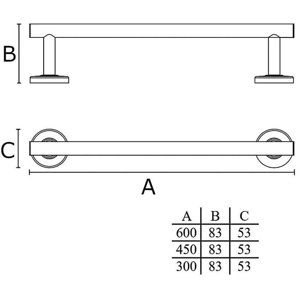 toalheiro-duplo-oceano-60cm-parede-inox-polido-304-italy-line