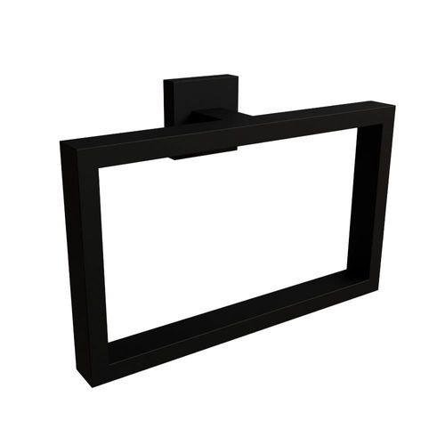 TOALHEIRO ARGOLA ETERNA PAREDE INOX 304 - ITALY LINE
