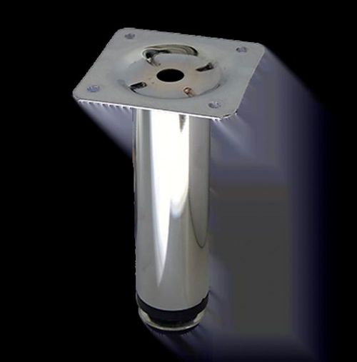 PÉ MÓVEL METAL REDONDO ILPF 23 - ITALY LINE