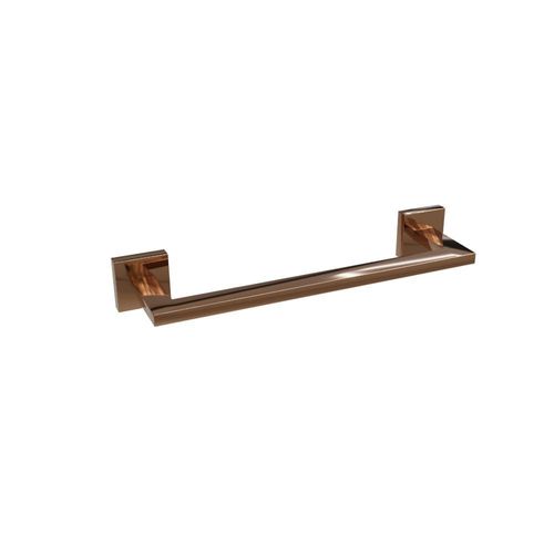 TOALHEIRO RED ETERNA PAREDE INOX GOLD 304 - ITALY LINE