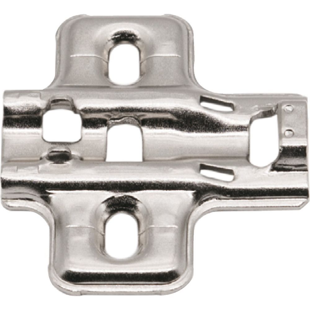 CALÇO DE DOBRADIÇA METALLA 330 SM MINI 4 MM AÇO NIQUELADO (315.98.524 ...