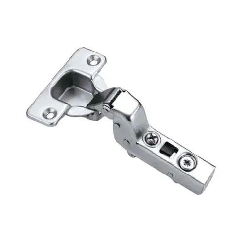 DOBRADIÇA CANECO ALTA METALLA CLIP SOFT CLOSE 105° INOX (315.06.755) - HAFELE