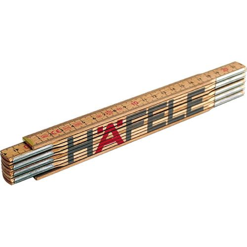 METRO DE MADEIRA 2 MTS (002.80.240) - HAFELE