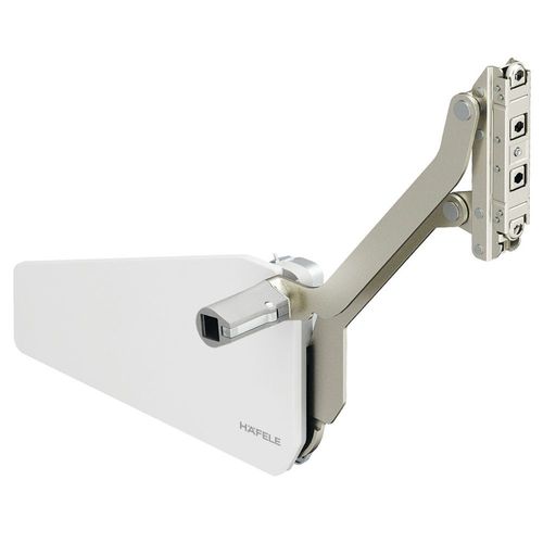 ARTICULADOR FREE UP MODELO P1US 345-420 MM DE 2,4 A 4,8KG BRANCO (372.33.710) - HAFELE