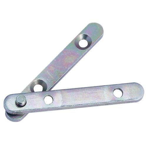 DOBRADIÇA PIVOTANTE COM FLANGES IDÊNTICAS 180° (361.03.511) - HAFELE