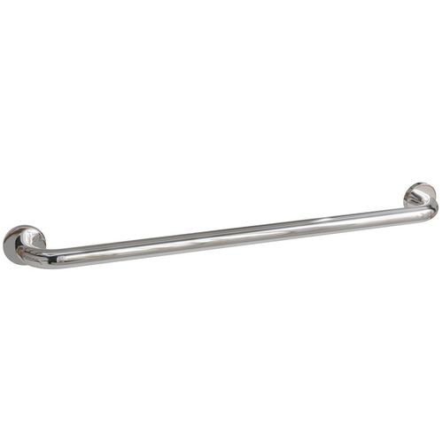 BARRA APOIO RETO G80025 600MM INOX POLIDO - ITALY LINE