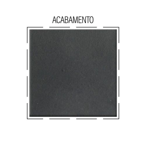 PUXADOR ELEMENTO ZEN MÉDIO PRETO - ZEN DESIGN