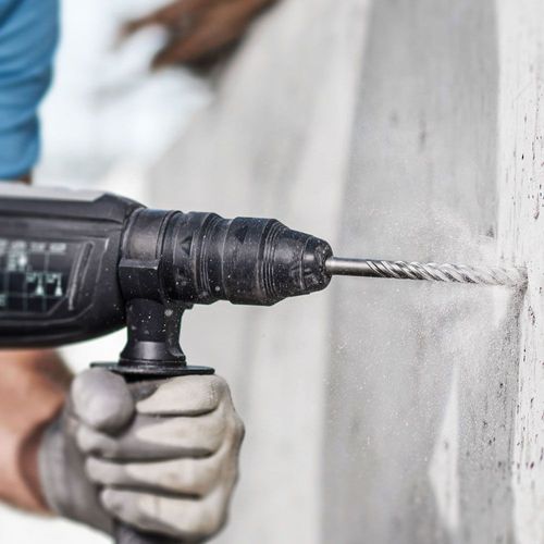 BROCA SDS PLUS-5X PARA CONCRETO - BOSCH