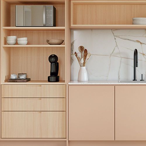 MDF CARVALHO DIAN PRISMA 185X275 - DURATEX