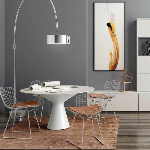 MDF BRANCO REAL TEXTURIZADO PINUS/EUCAL 15MM 185X275 - ARAUCO