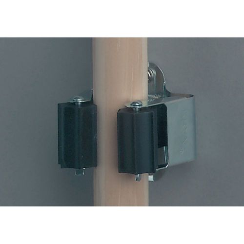 SUPORTE PARA VASSOURA ZINCADO (520.10.009) - HAFELE