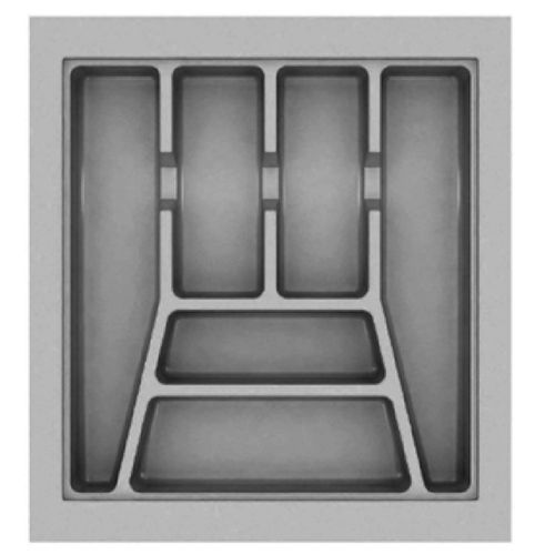 DIVISOR TALHER 003 CINZA 44X48/40X42 - CANGO