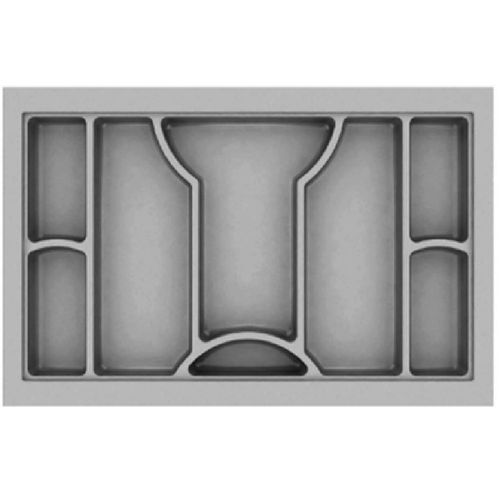 DIVISOR TALHER 056 CINZA 2G 74X48/70X42 - CANGO