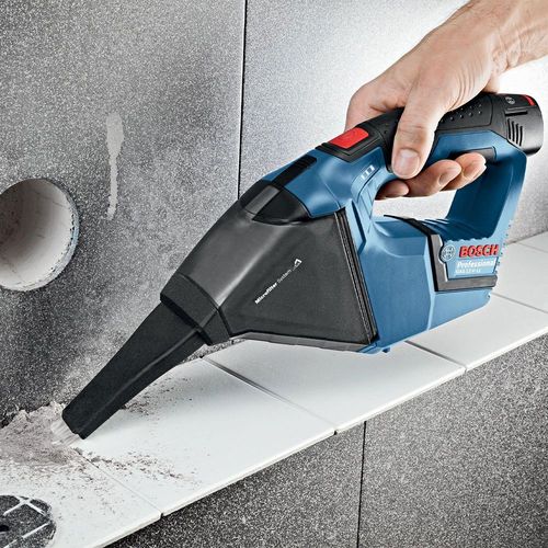 ASPIRADOR DE PÓ A BATERIA GAS 12V-LI (SEM BATERIA) 06019E3000 - BOSCH