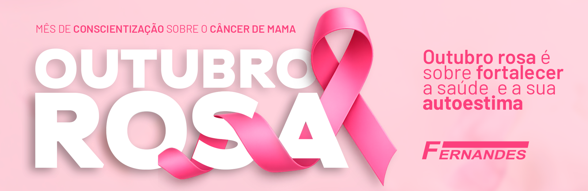 Outubro rosa